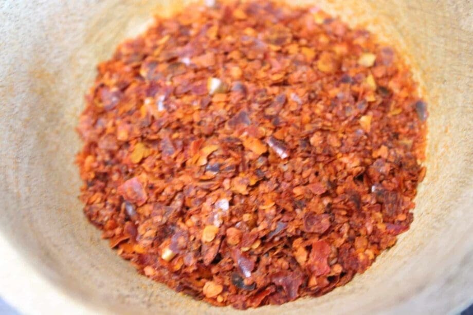Piment de Cayenne concassé - Les épices curieuses