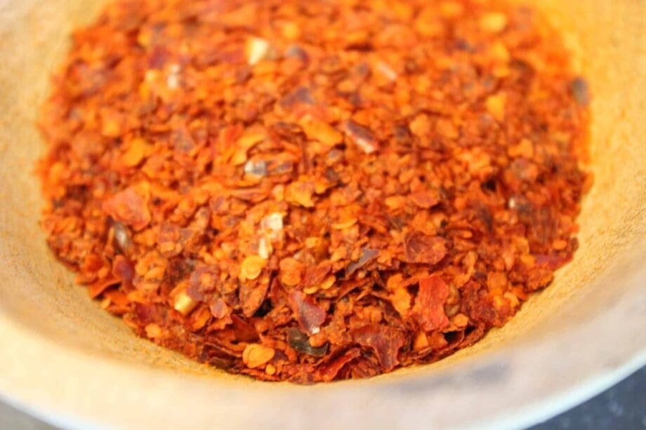 Piment de Cayenne concassé - Les épices curieuses