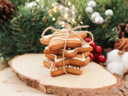 Biscuits de Noël - Les épices curieuses
