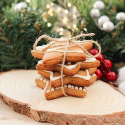 Biscuits de Noël - Les épices curieuses